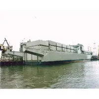 USCGC Cape Florida (WPB-95325) 30 Inches L Ship Model
