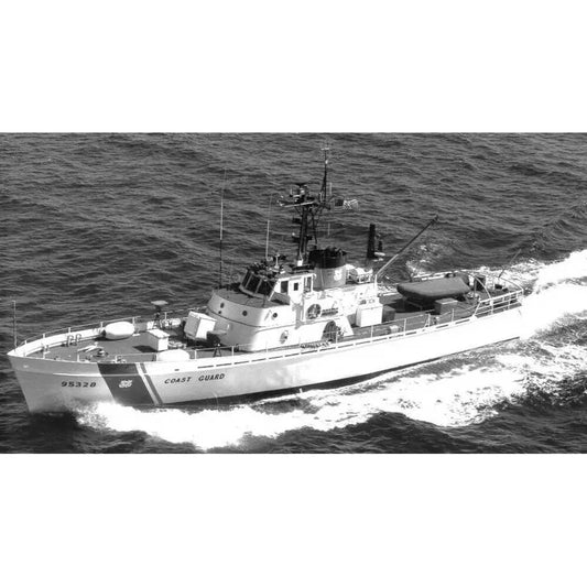 USCGC Cape Henlopen (WPB-95328) 30 Inches L Ship Model
