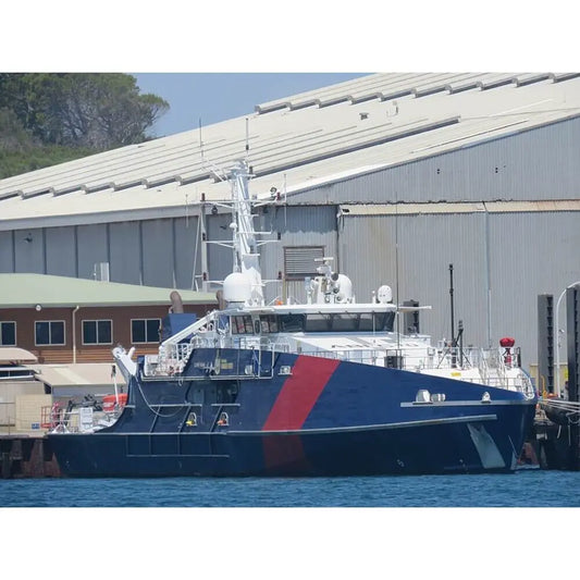 USCGC Cape York (WPB-95332) 30 Inches L Ship Model
