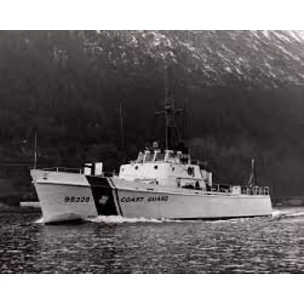 USCGC Cape Rosier (WPB-95333) 30 Inches L Ship Model