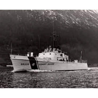 USCGC Cape Rosier (WPB-95333) 30 Inches L Ship Model