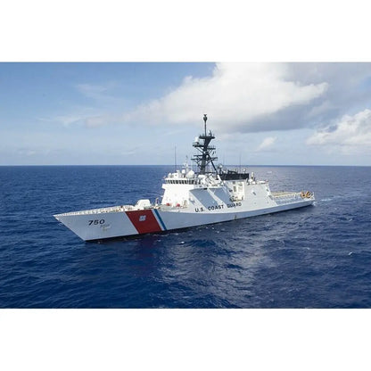 USCGC Bertholf WMSL-750 36 Inches L Ship Model