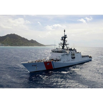 USCGC Kimball WMSL-756 36 Inches L Ship Model