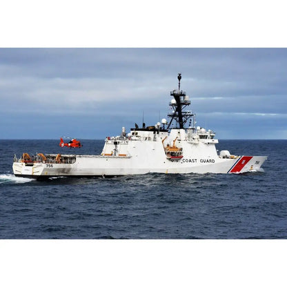 USCGC Kimball WMSL-756 36 Inches L Ship Model