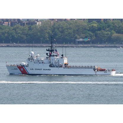 USCGC Spencer WMEC-905 36 Inches L Ship Model