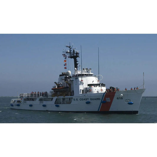 USCGC Active WMEC-618 36 Inches L Ship Model