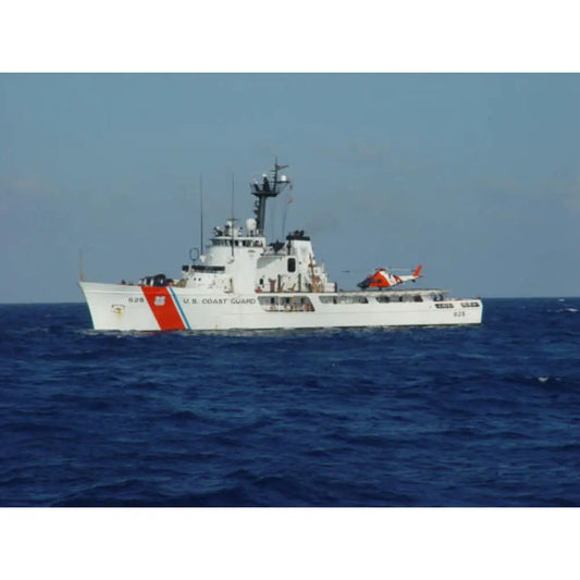 USCGC Venturous WMEC-625 36 Inches L Ship Model