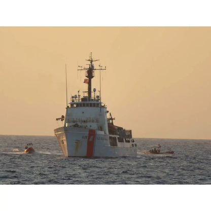USCGC Venturous WMEC-625 36 Inches L Ship Model