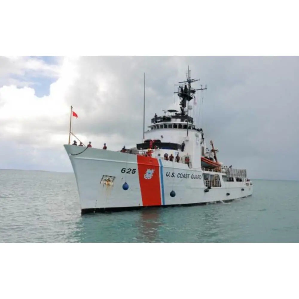 USCGC Venturous WMEC-625 36 Inches L Ship Model