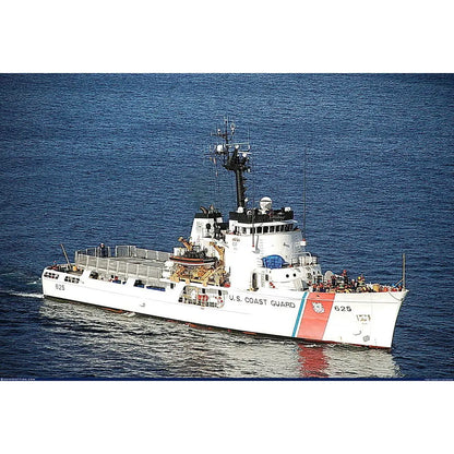 USCGC Venturous WMEC-625 36 Inches L Ship Model