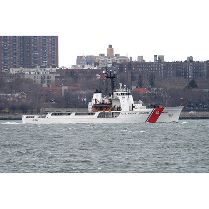 USCGC Dependable WMEC-626 36 Inches L Ship Model