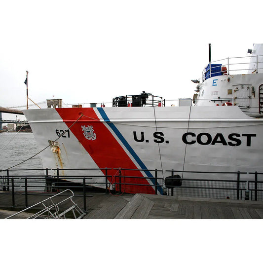 USCGC Vigorous WMEC-627 36 Inches L Ship Model