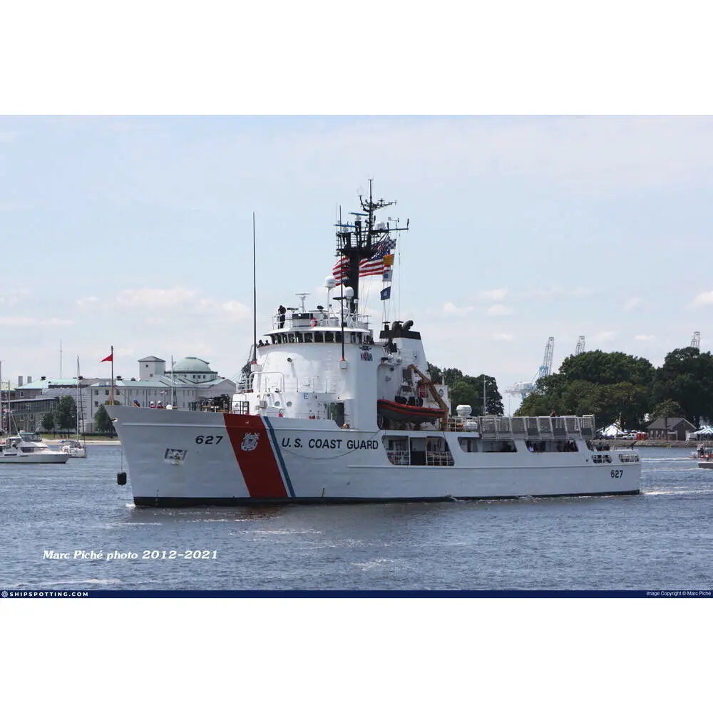 USCGC Vigorous WMEC-627 36 Inches L Ship Model
