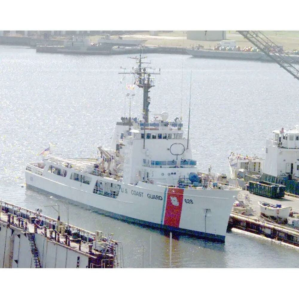 USCGC Durable WMEC-628 36 Inches L Ship Model