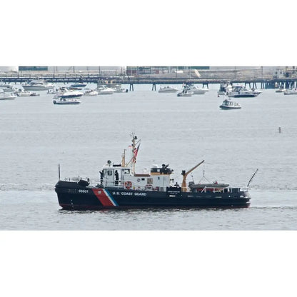 USCGC Capstan (WYTL-65601) 36 Inches L Ship Model