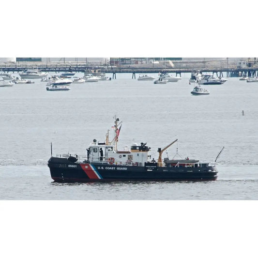 USCGC Capstan (WYTL-65601) 36 Inches L Ship Model
