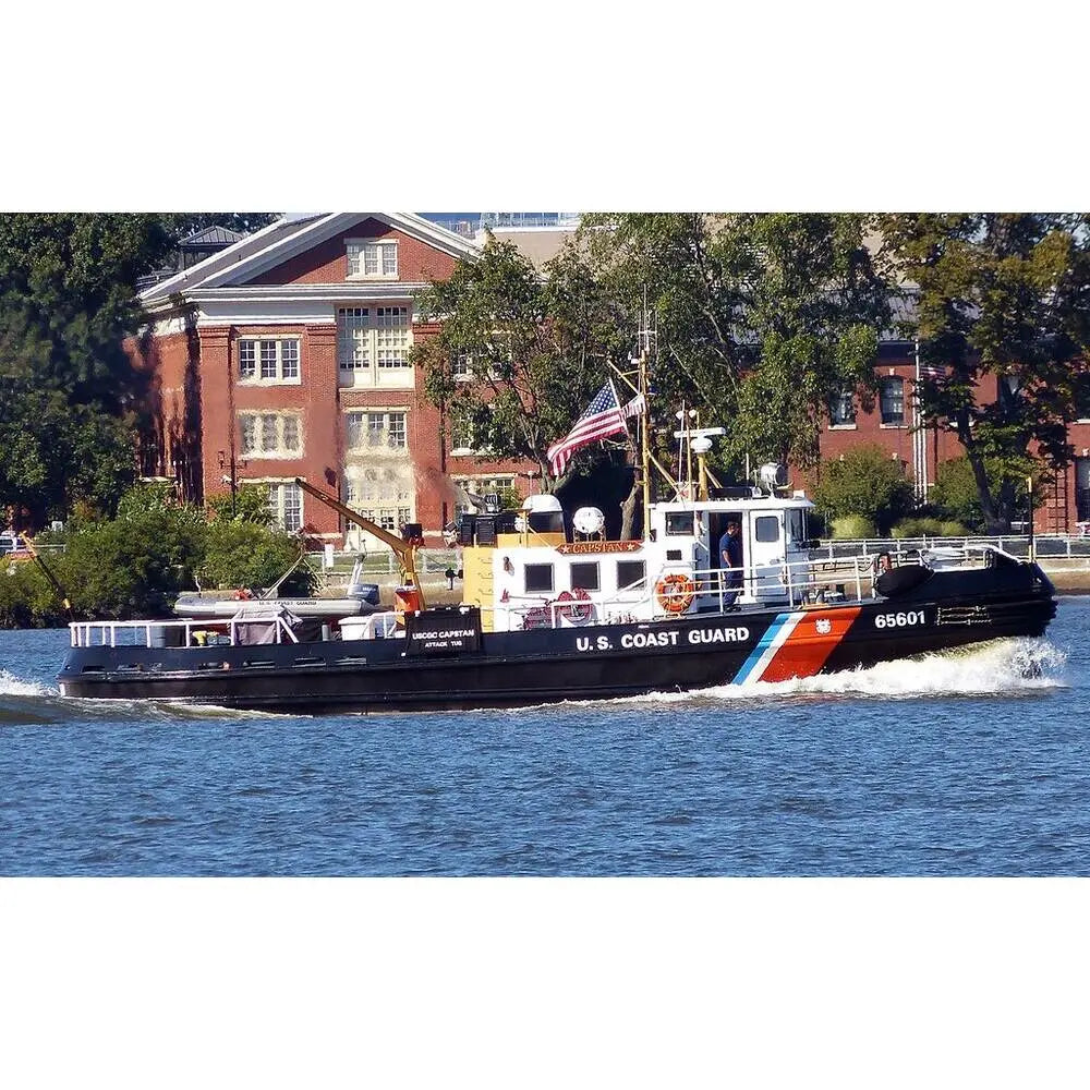 USCGC Capstan (WYTL-65601) 36 Inches L Ship Model