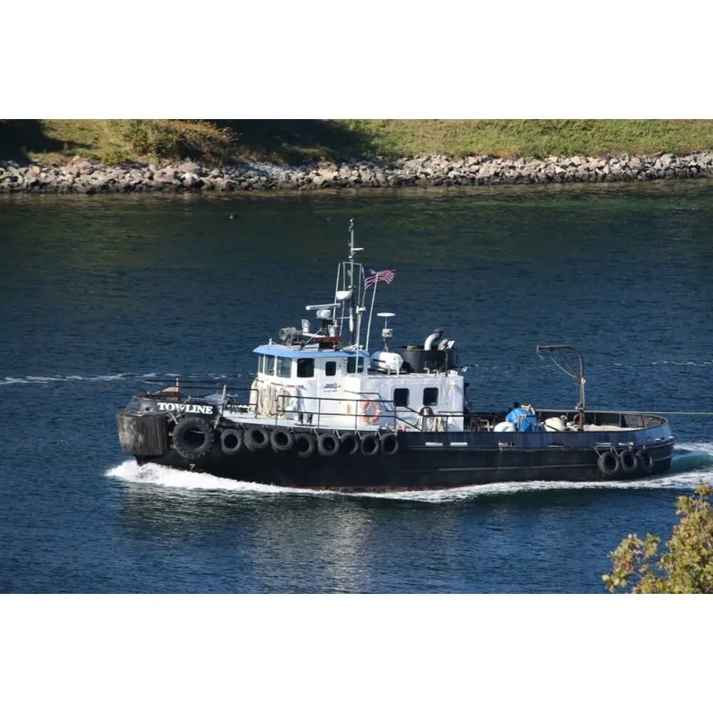 USCGC Towline (WYTL-65605) 36 Inches L Ship Model