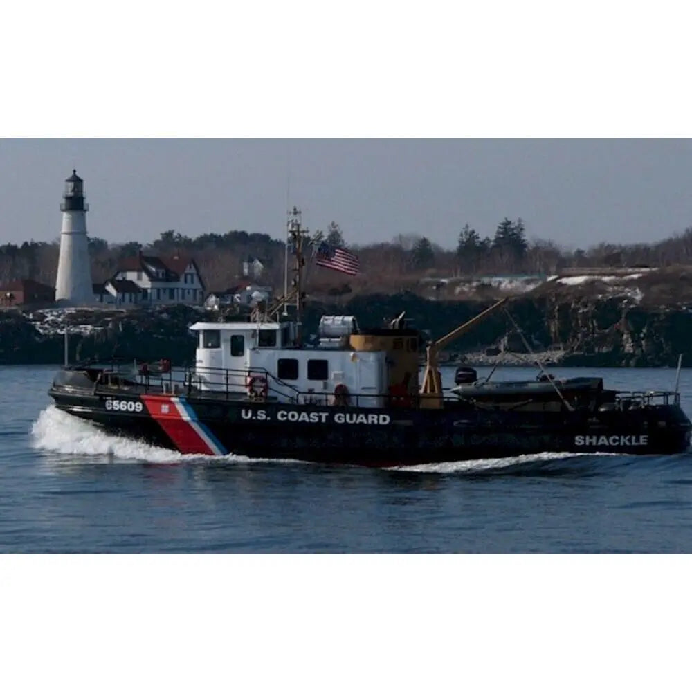 USCGC Shackle (WYTL-65609) 36 Inches L Ship Model