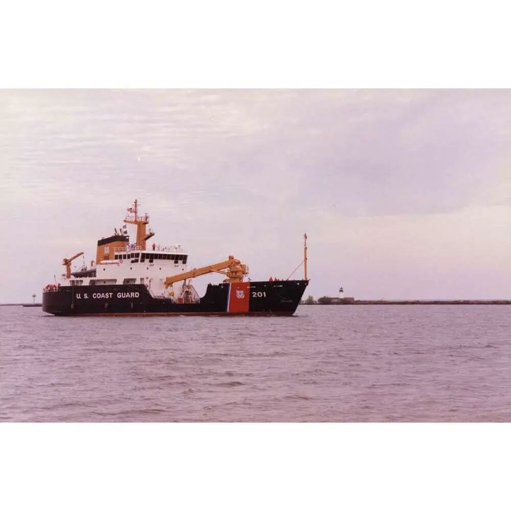 USCGC Juniper (WLB-201) 36 Inches L Ship Model