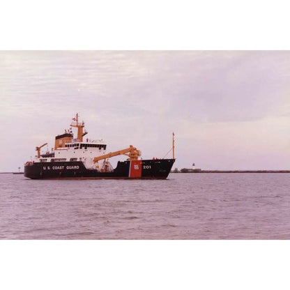 USCGC Juniper (WLB-201) 36 Inches L Ship Model