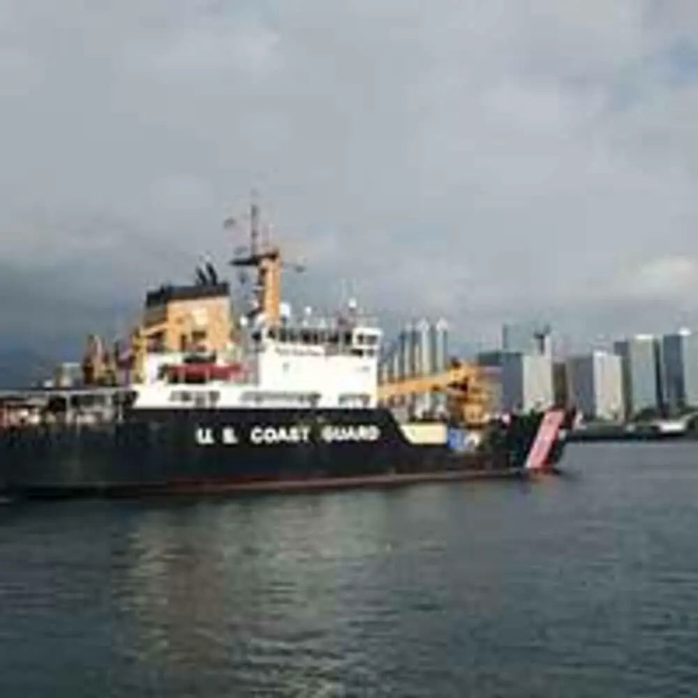 USCGC Kukui (WLB-203) 36 Inches L Ship Model