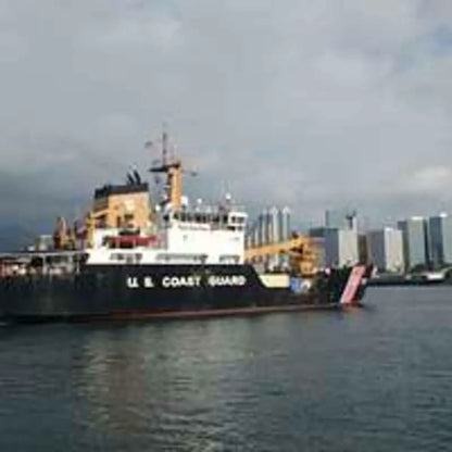 USCGC Kukui (WLB-203) 36 Inches L Ship Model