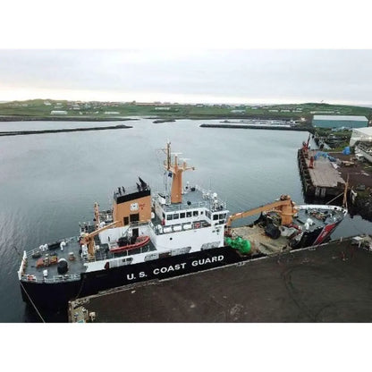 USCGC Spar (WLB-206) 36 Inches L Ship Model