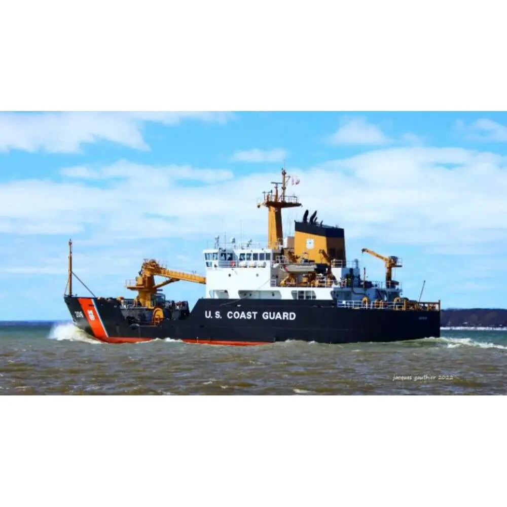 USCGC Spar (WLB-206) 36 Inches L Ship Model