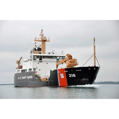 USCGC Alder (WLB-216) 36 Inches L Ship Model