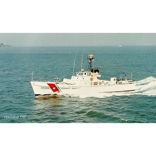 USCGC Cape Strait (WPB-95308) 36 Inches L Ship Model
