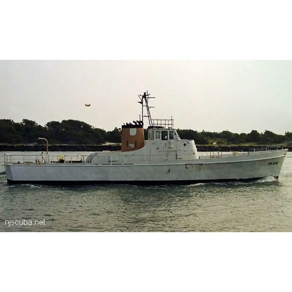 USCGC Cape Strait (WPB-95308) 36 Inches L Ship Model