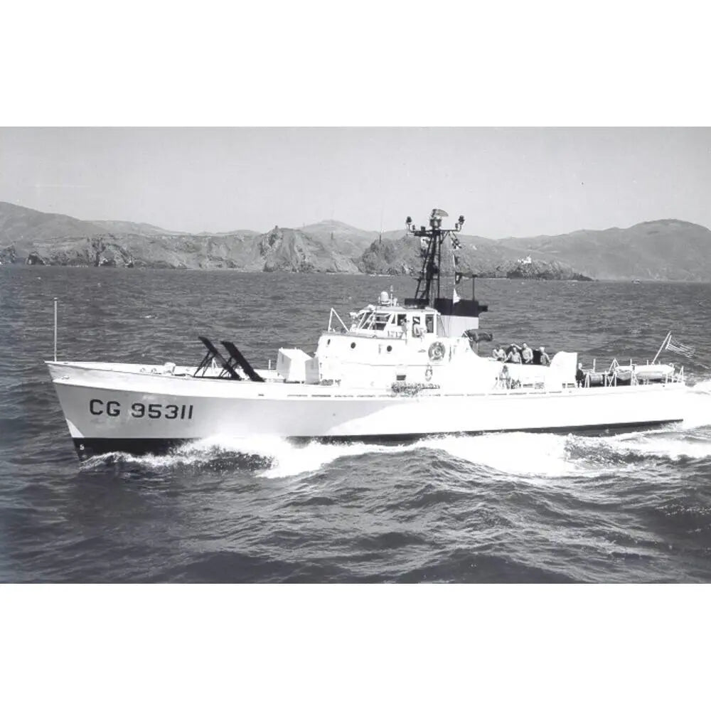 USCGC Cape Hedge (WPB-95311) 36 Inches L Ship Model