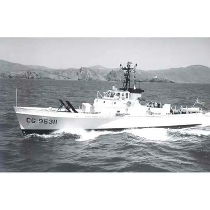 USCGC Cape Fox (WPB-95316) 36 Inches L Ship Model