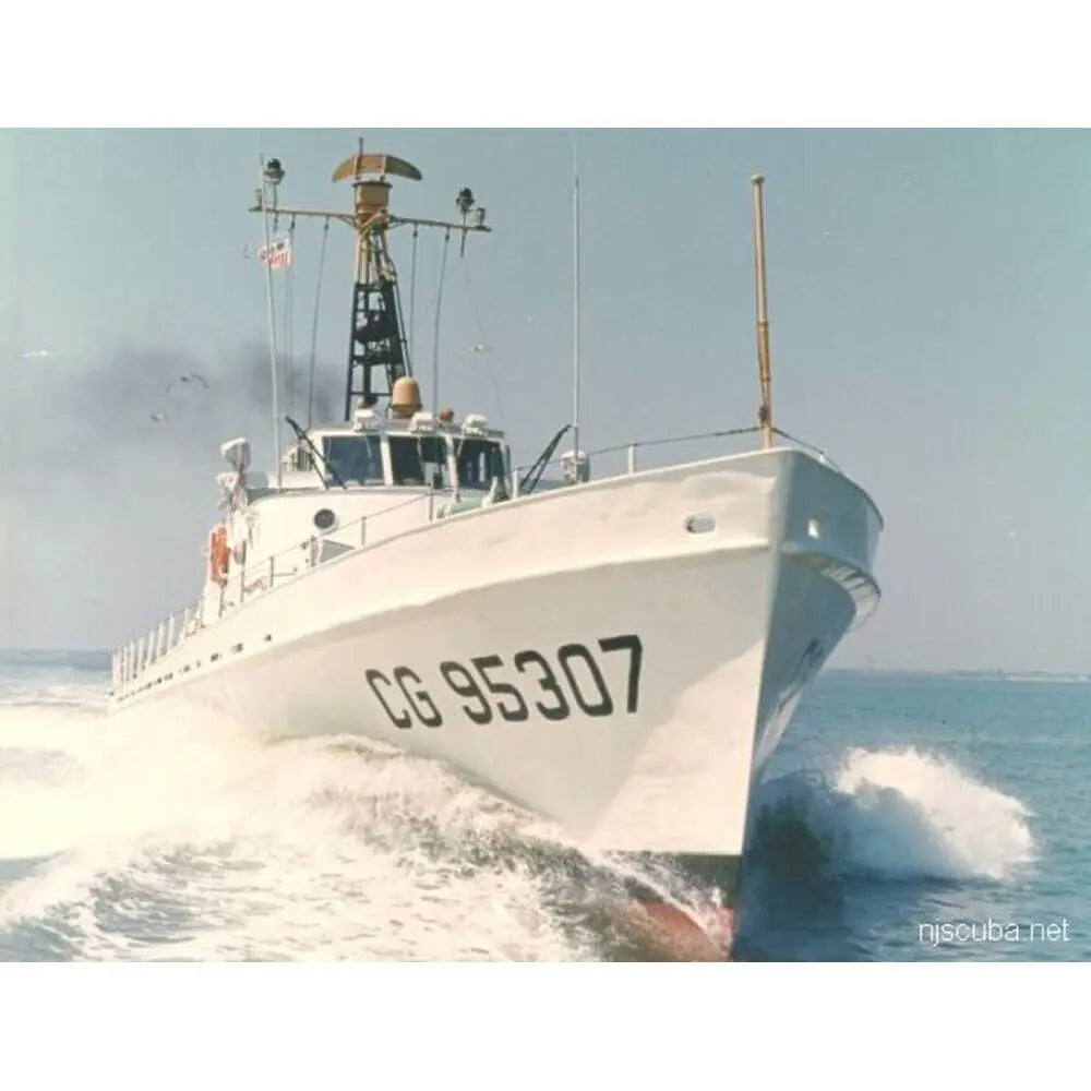 USCGC Cape Shoalwater (WPB-95324) 36 Inches L Ship Model