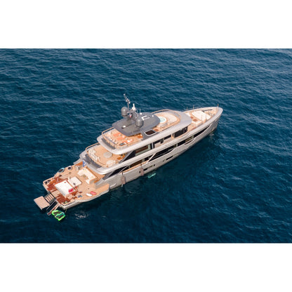 Italian Benetti Oasis 40M (Oasis Series) 30 Inches Ship Model
