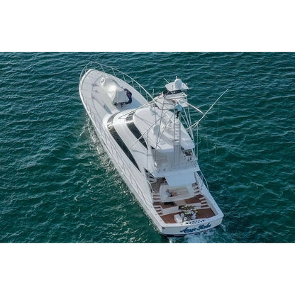 American Viking 92 Convertible Yacht 30 Inches Model Boat