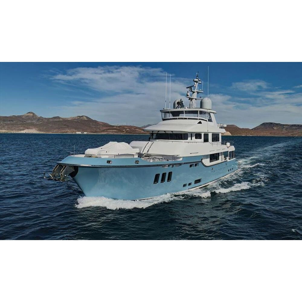 American Nordhavn 96 30 Inches Ship Model