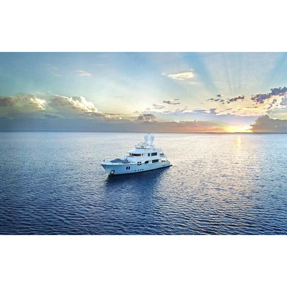 American Nordhavn 96 30 Inches Ship Model