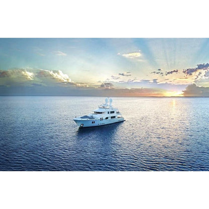 American Nordhavn 96 30 Inches Ship Model