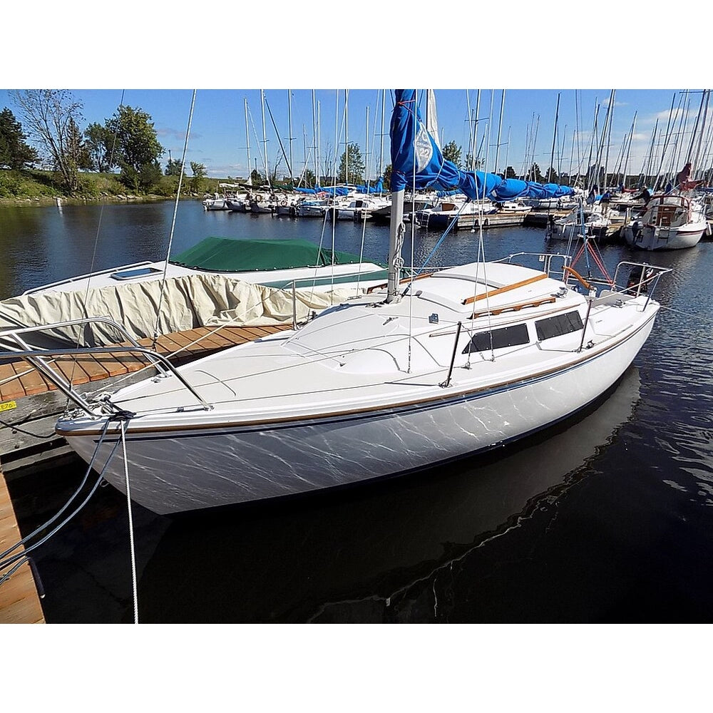 American Catalina 22 (Catalina Series) 30 Inches Ship Model