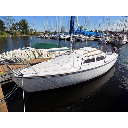 American Catalina 22 (Catalina Series) 30 Inches Ship Model