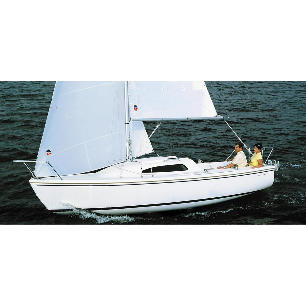 American Catalina 22 (Catalina Series) 30 Inches Ship Model