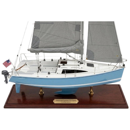 American Catalina 275 Sport (Catalina Series) 30 Inches Ship Model