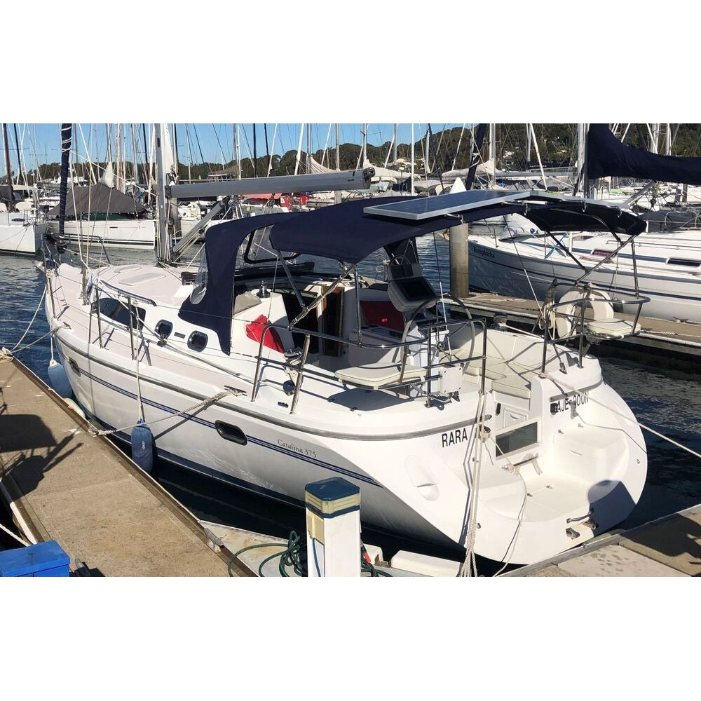 American Catalina 375 (Catalina Series) 30 Inches Ship Model