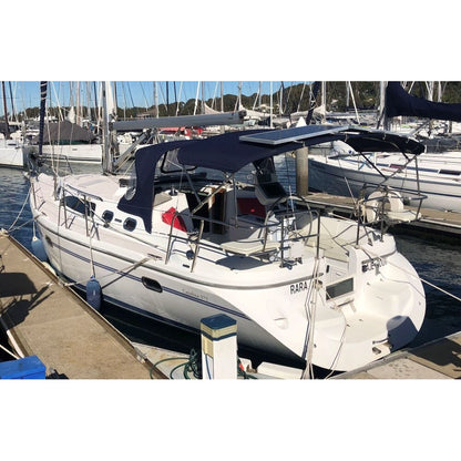 American Catalina 375 (Catalina Series) 30 Inches Ship Model