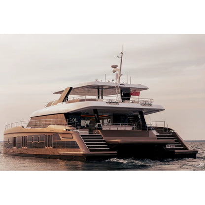 Polish Sunreef 80 Eco (Sunreef Series) 30 Inches Ship Model