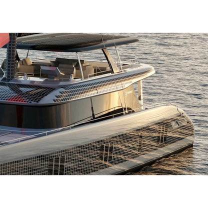Polish Sunreef 80 Eco (Sunreef Series) 30 Inches Ship Model
