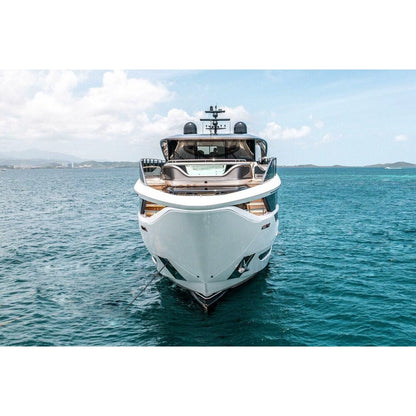 British Princess X95 (X Class) 30 Inches Ship Model
