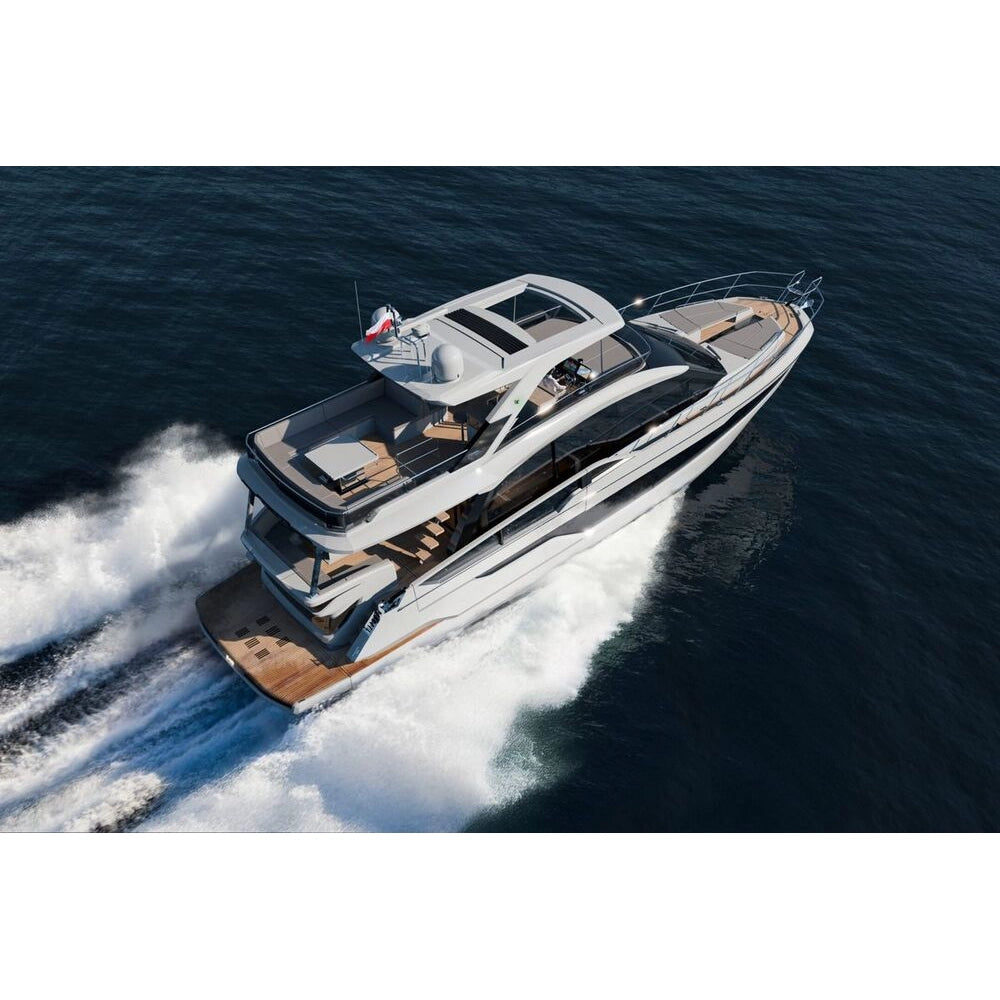 Polish Galeon 640 Fly (Fly Series) 30 Inches Ship Model